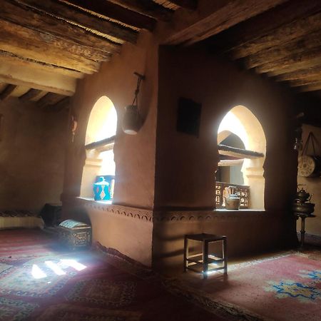 Kasbah Maktob Tamnougalt Hotel Agdz Luaran gambar