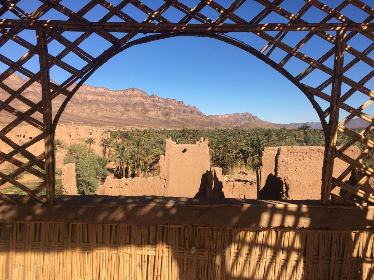 Kasbah Maktob Tamnougalt Hotel Agdz Luaran gambar