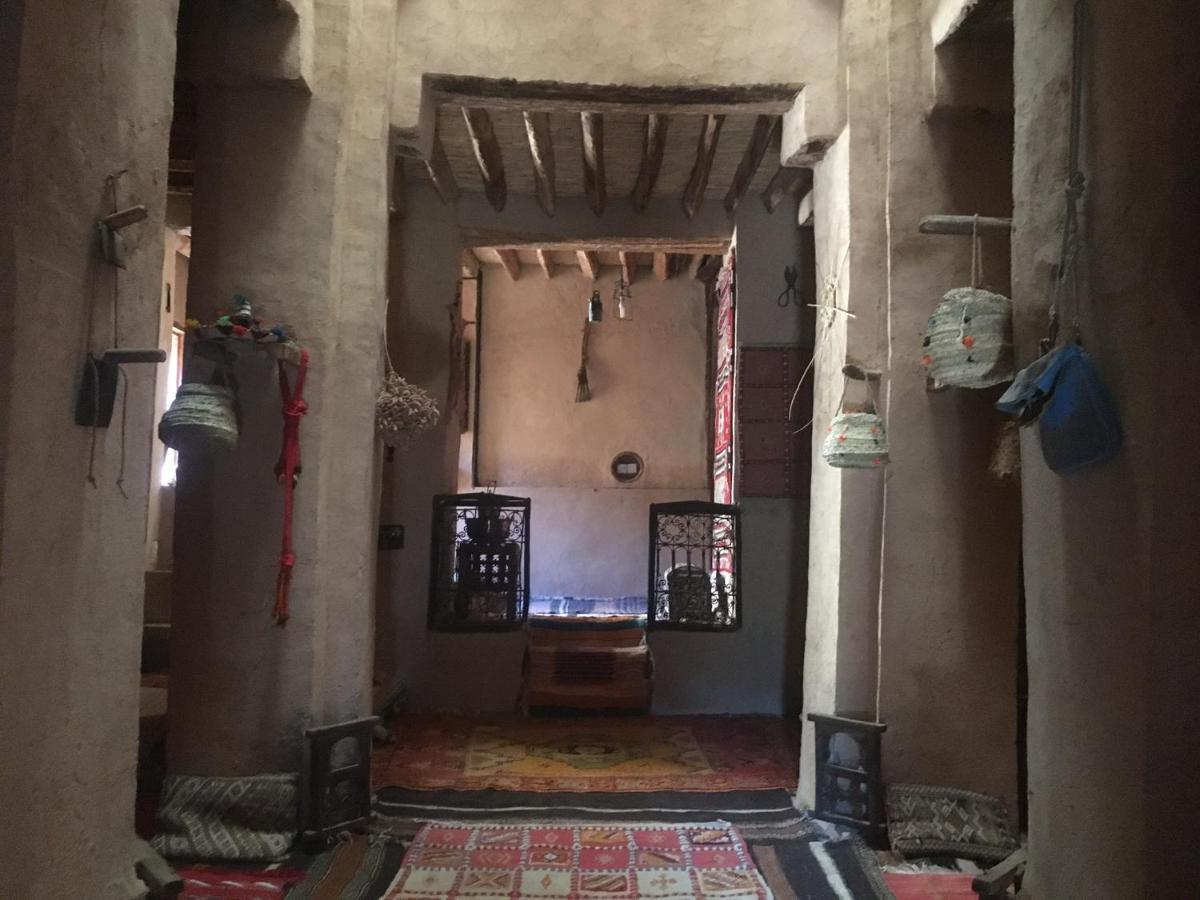 Kasbah Maktob Tamnougalt Hotel Agdz Luaran gambar