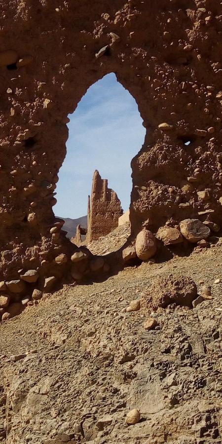 Kasbah Maktob Tamnougalt Hotel Agdz Luaran gambar