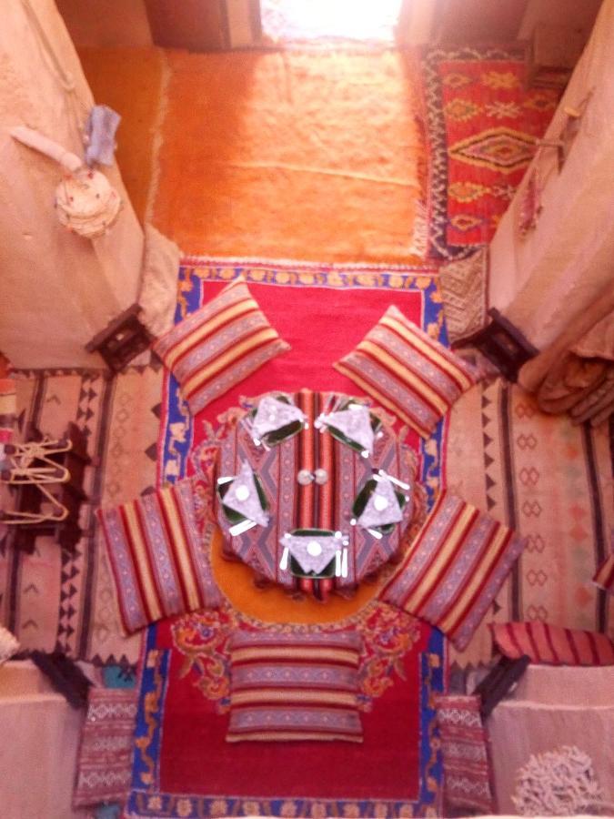 Kasbah Maktob Tamnougalt Hotel Agdz Luaran gambar