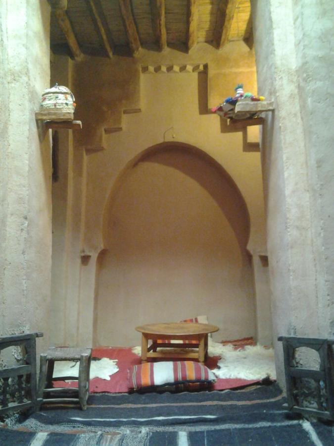 Kasbah Maktob Tamnougalt Hotel Agdz Luaran gambar