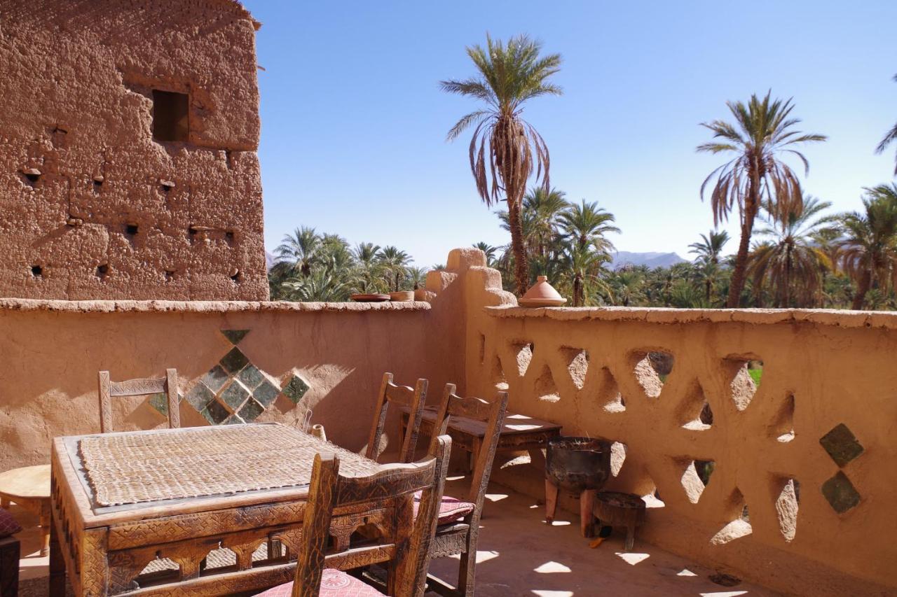 Kasbah Maktob Tamnougalt Hotel Agdz Luaran gambar