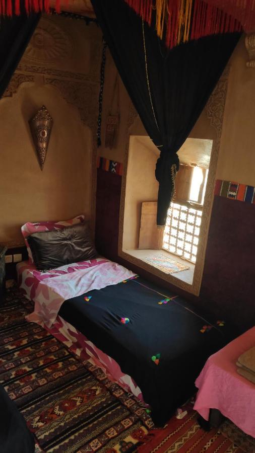 Kasbah Maktob Tamnougalt Hotel Agdz Luaran gambar