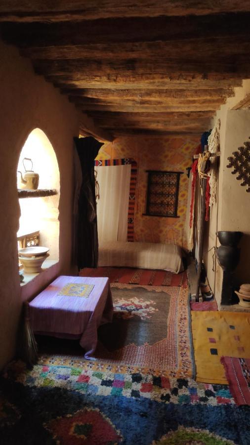 Kasbah Maktob Tamnougalt Hotel Agdz Luaran gambar