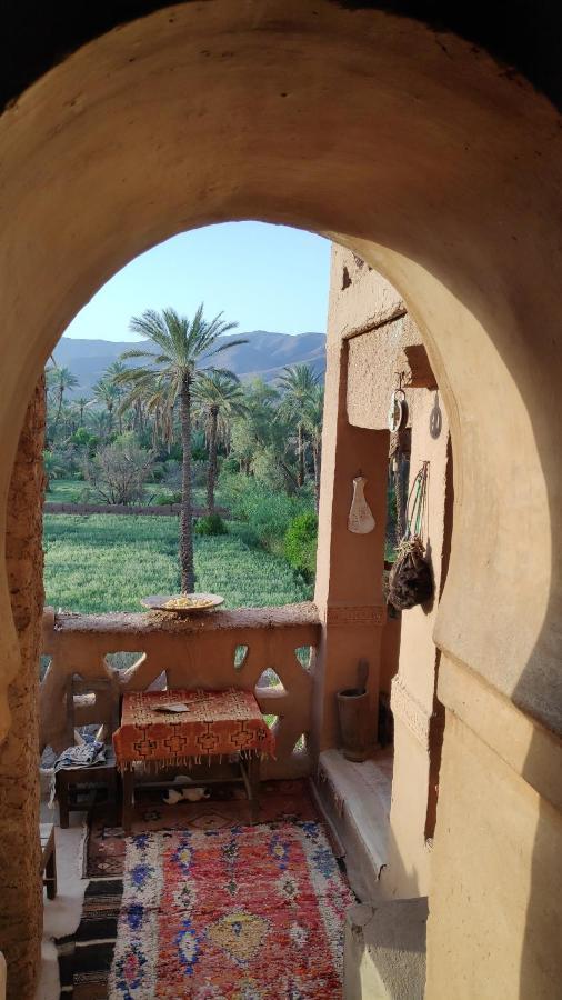 Kasbah Maktob Tamnougalt Hotel Agdz Luaran gambar