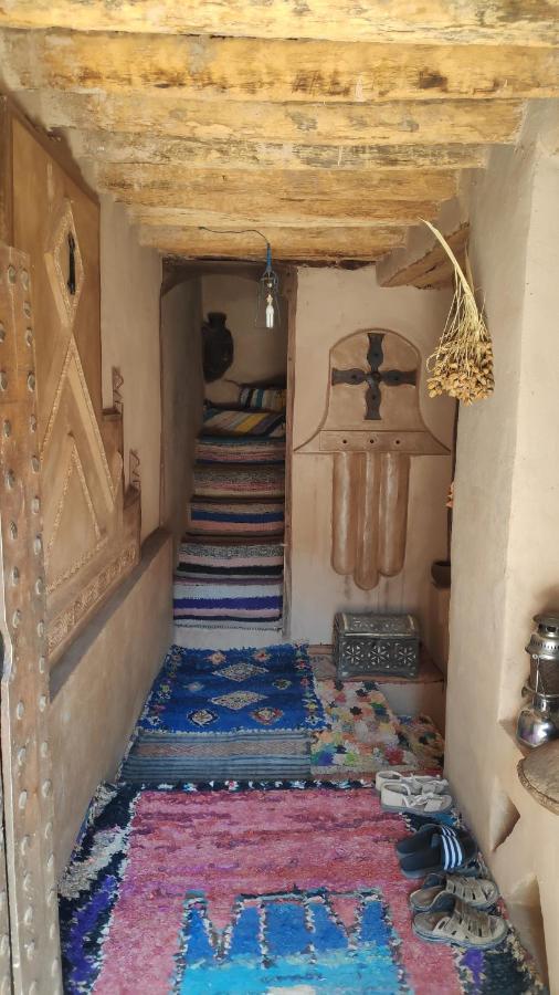 Kasbah Maktob Tamnougalt Hotel Agdz Luaran gambar