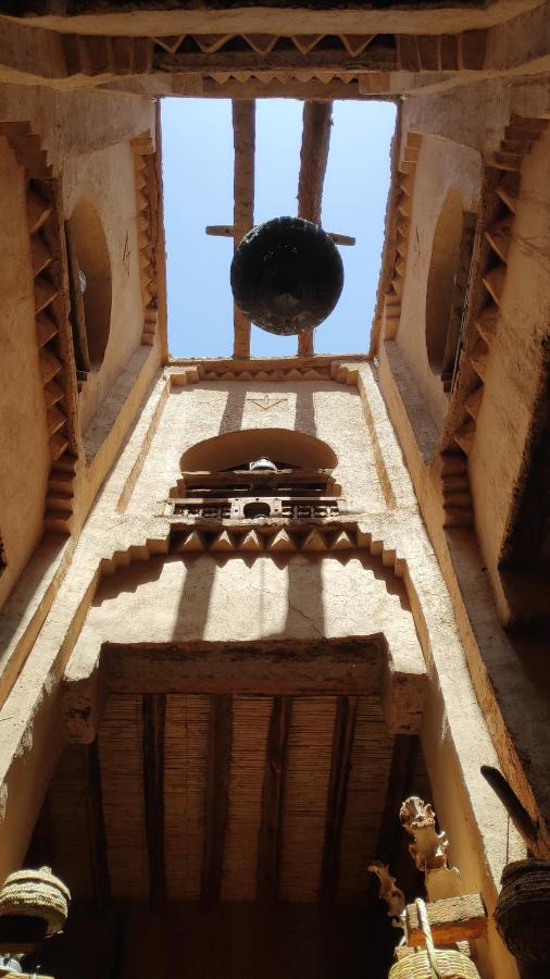 Kasbah Maktob Tamnougalt Hotel Agdz Luaran gambar