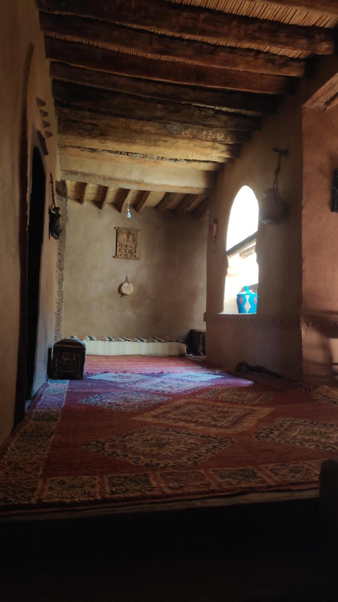 Kasbah Maktob Tamnougalt Hotel Agdz Luaran gambar