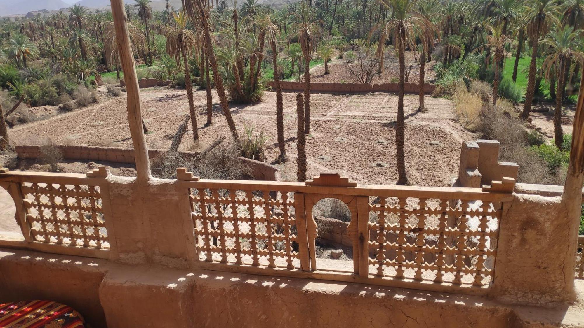 Kasbah Maktob Tamnougalt Hotel Agdz Luaran gambar