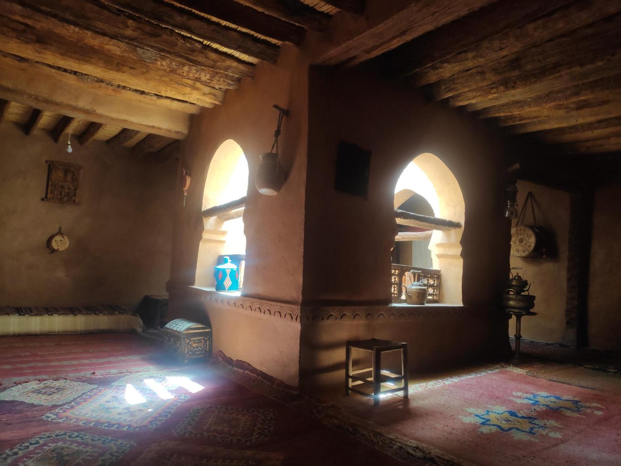 Kasbah Maktob Tamnougalt Hotel Agdz Luaran gambar